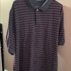 Harbor Bay (DXL Store) striped shirt